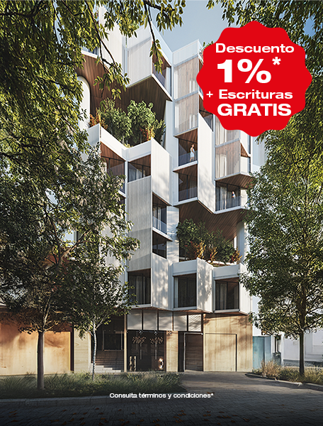 Imagen del desarrollo casa londres de GDC